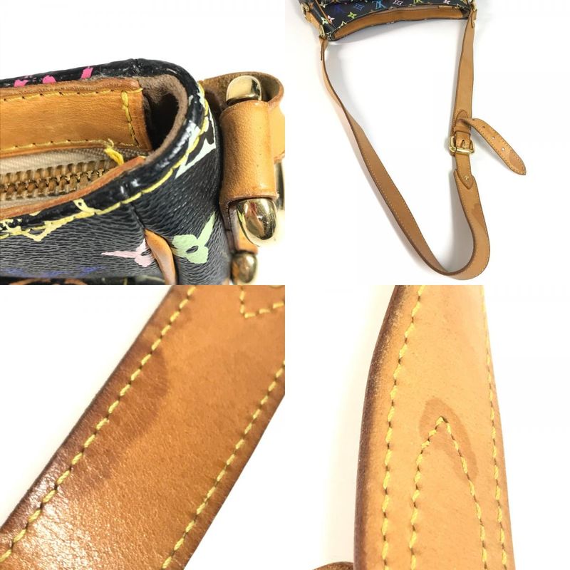 Louis Vuitton Shoulder Bag Lodge GM Lodge GM M40052 Monogram Multicolor Canvas