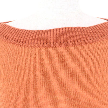 Hermes 22SS 2e2506d2 Cliquetis Cashmere Cotton Chaine D'ancre Long Sleeve Knit