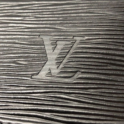 Louis Vuiiton Louis Vuitton Noe Epi Noir Black M59002 Shoulder Bag Handbag