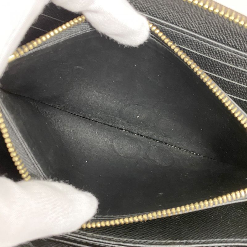 Louis Vuitton Long Wallet Monogram Giant Reverse Zippy Wallet M69353 Brown