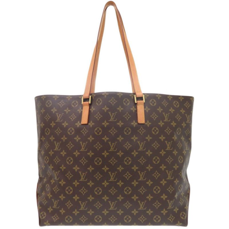 Louis Vuitton Cabas Alto Monogram M51152 Tote Bag LV 0709 Louis Vuitton