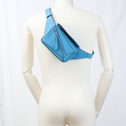 Loewe Bum Bag Mini Puzzle Body Bag Calf Men's