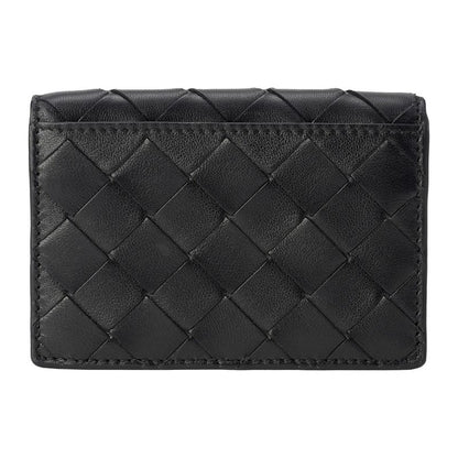 Bottega Veneta Card Case Nero