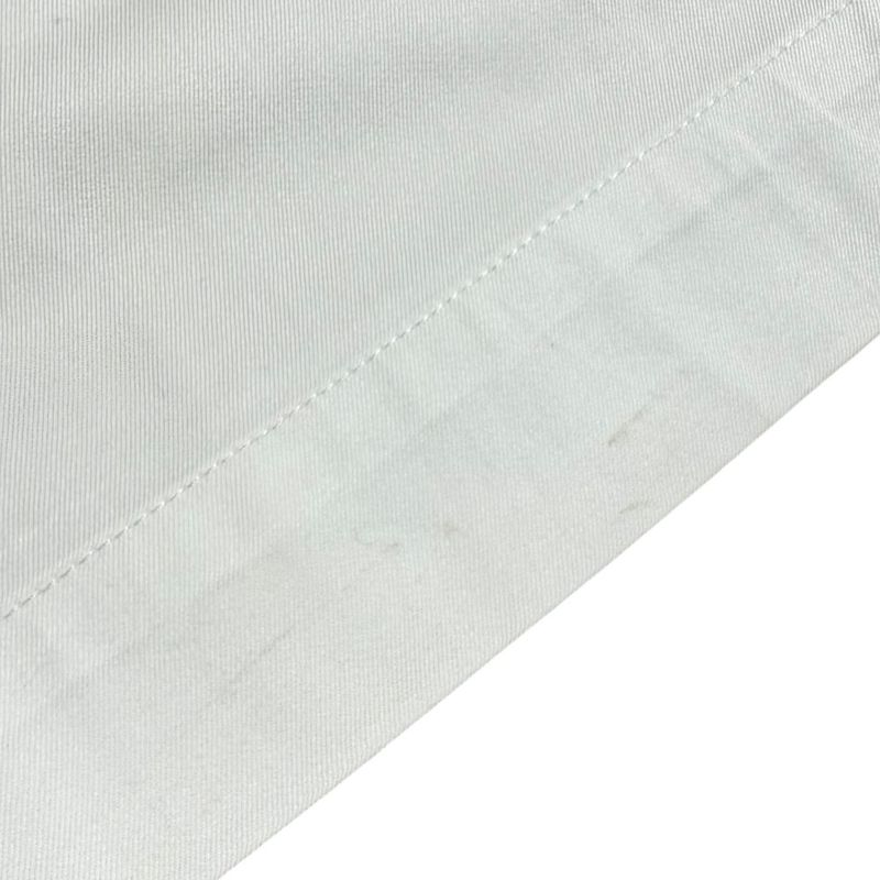 22ss Hermes One Tuck Wide Shorts Size S White Mens Used