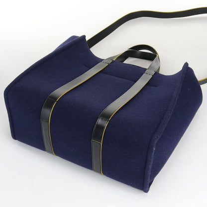 Fendi Wool Tote Fe52992 Tote Bag Wool Tote Men's