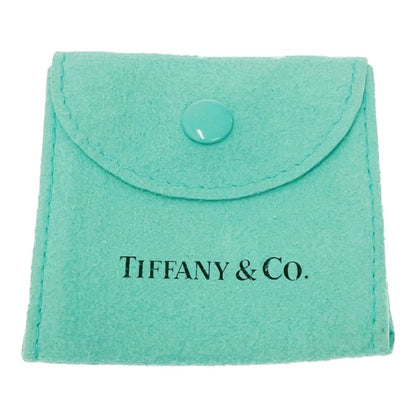 Tiffany & Co Silver Elsa Peretti Eternal Circle Necklace 4.0g 925 Engraved