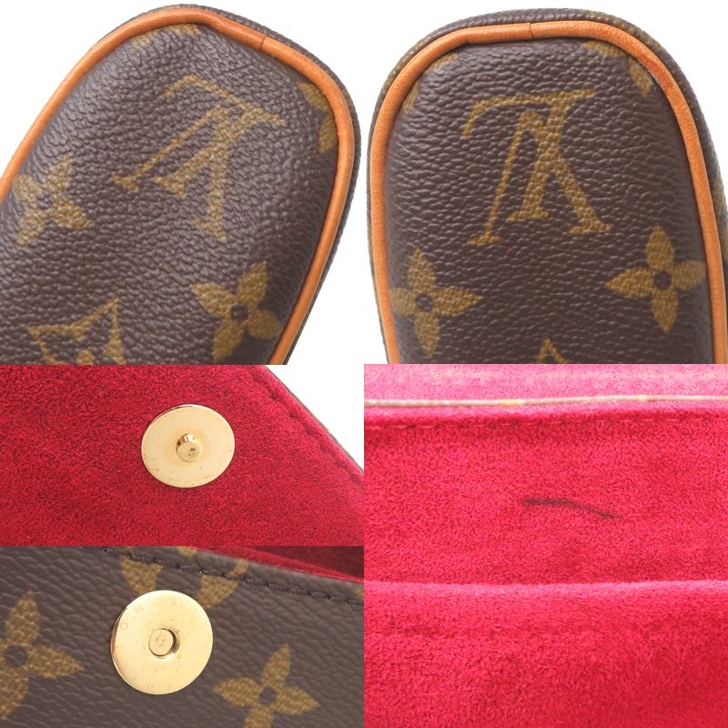 Louis Vuitton Handbag Monogram