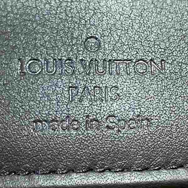 Louis Vuitton Damier Infini Zippy Wallet Vertical N63548 Long Wallet For Men