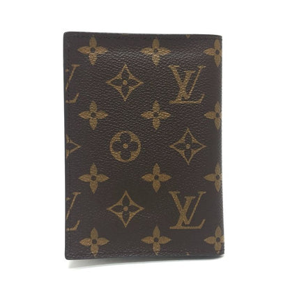 Louis Vuitton Passport Case Monogram Couverture Passport NM M64502 Monogram