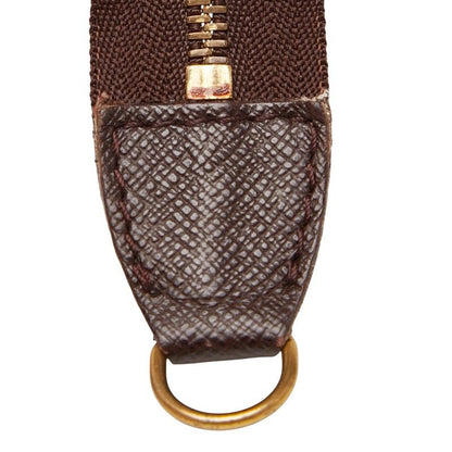 Louis Vuitton Damier Marais Accessories Pouch Tote Bag Shoulder Bag N42240