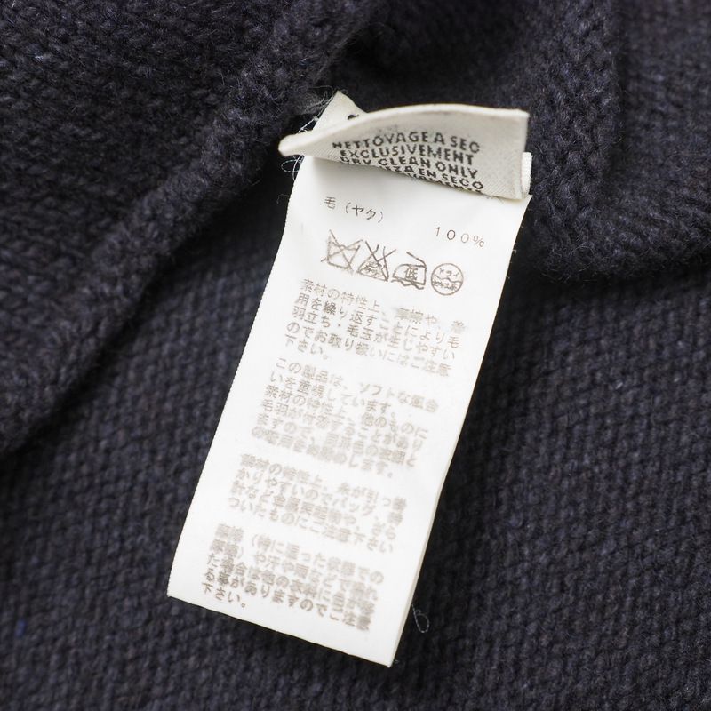 Hermes Dress Size 34 100% Yak Made In Italy 20241230 Ra2910