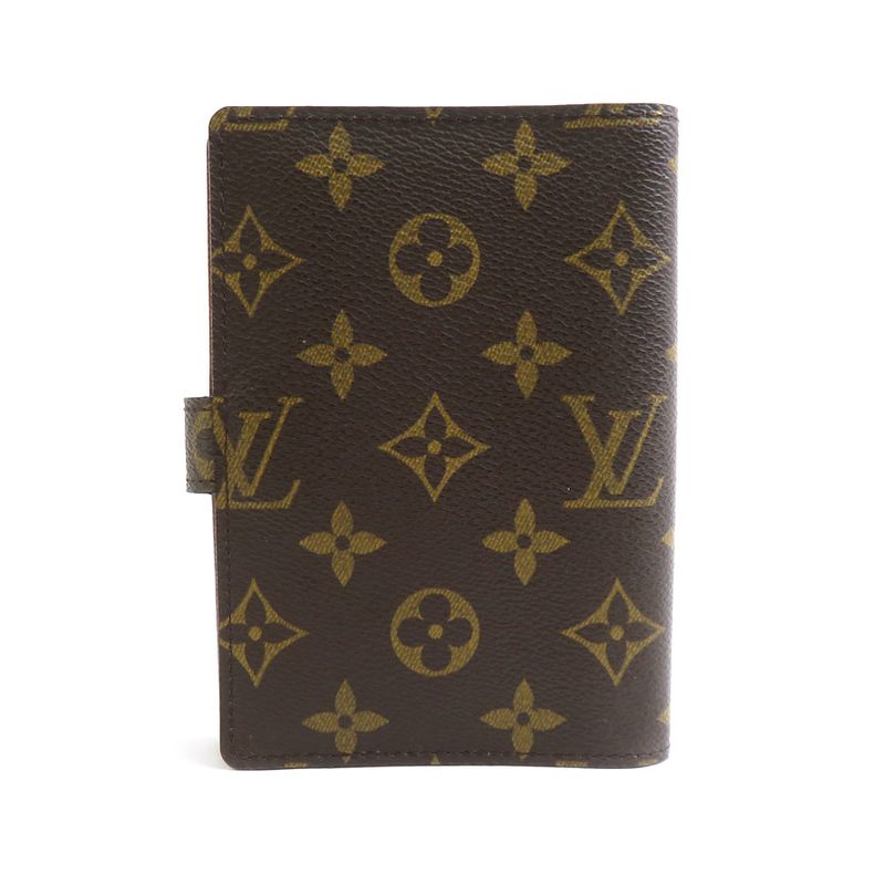 Louis Vuitton Notebook Cabas Monogram Agenda PM