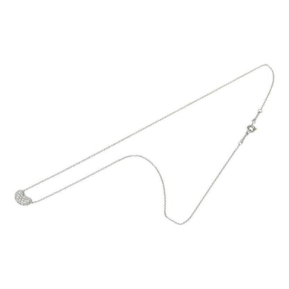 Tiffany & Co Beads Pave Diamond Pt950 Platinum Ladies Tiffany & Co