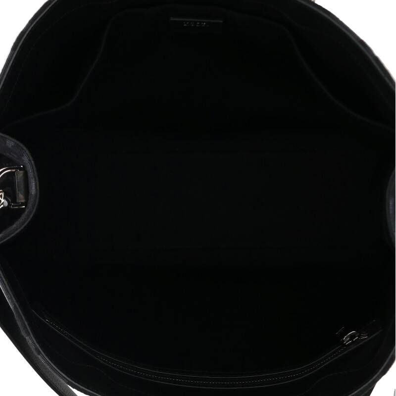 Dior East West Maxi Oblique Jacquard Tote Bag Men's