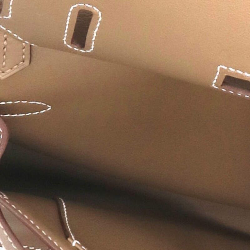 Hermes Gypsyère Mini Engraved K Svhardware Swift Shoulder Bag Men's Mini