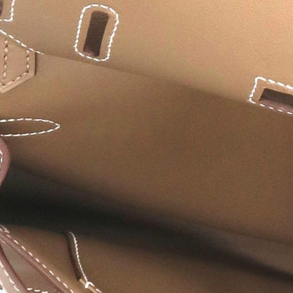 Hermes Gypsyère Mini Engraved K Svhardware Swift Shoulder Bag Men's Mini