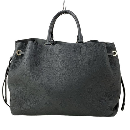 Louis Vuitton Mahina Vera Tote M59200 Noir Black Leather Cowhide