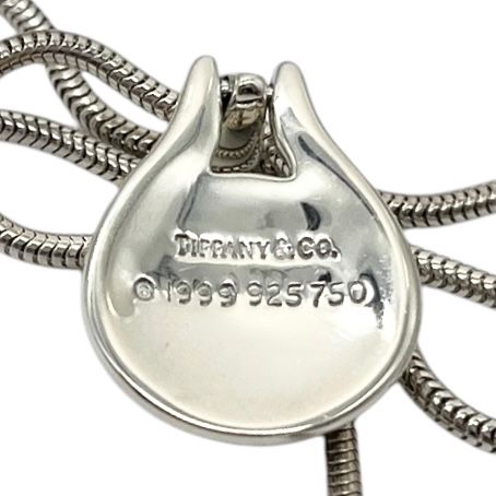 Tiffany & Co Tiffany & Co Necklace Combination Snake Chain Combination Snake