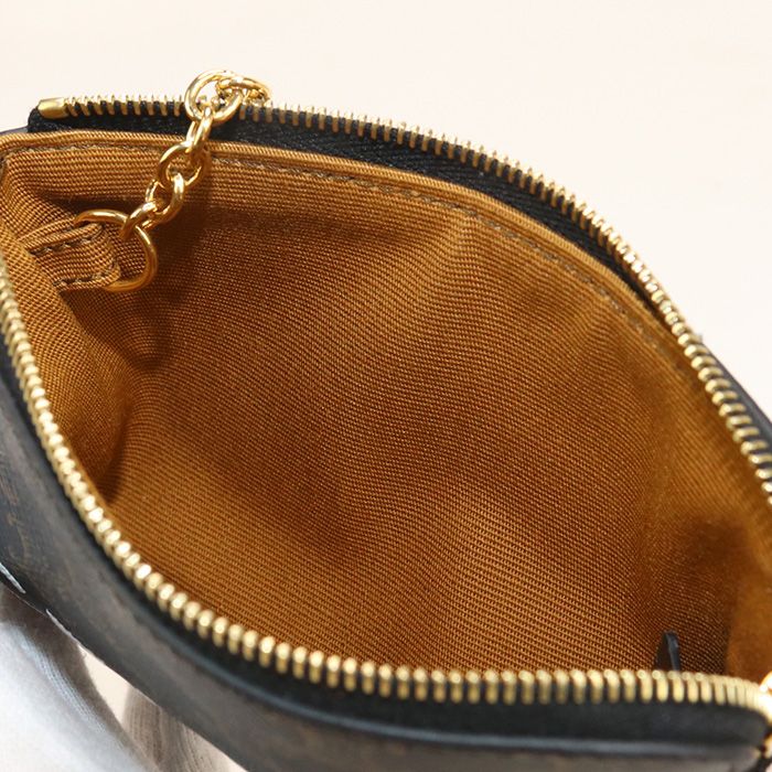 Celine Coin Purse Triomphe Canvas 10c662ca2.38no Coin Purse PVC Ladies