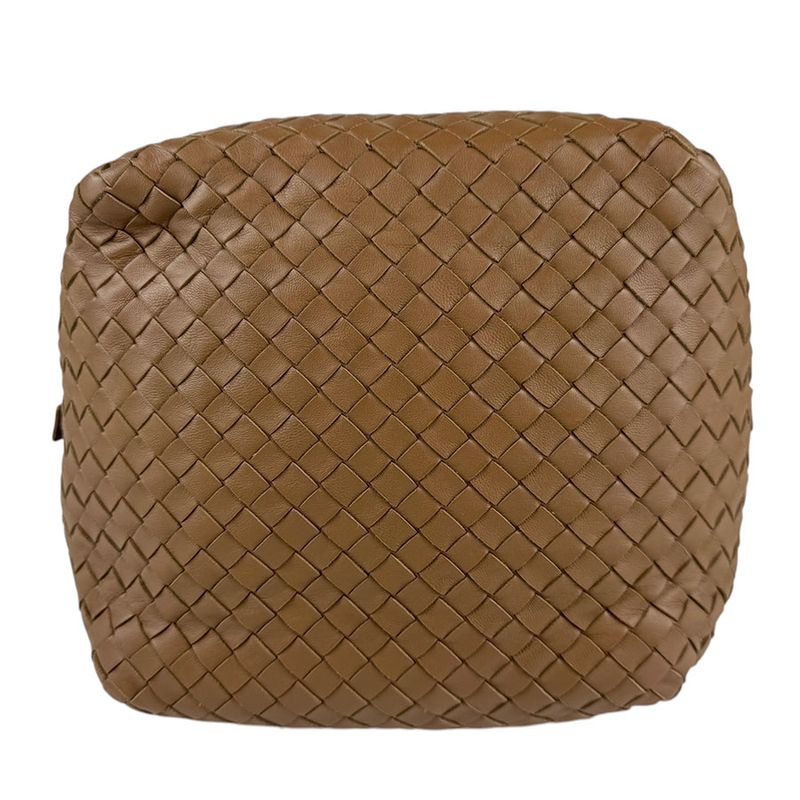 Bottega Veneta Crossbody Shoulder Bag Intrecciato