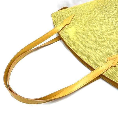 Louis Vuitton Epi Saint Jacques Shopping M52269 Bag Tote Shoulder Bag Women