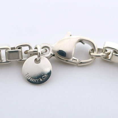 Tiffany & Co Venetian 925 Silver Unisex 15.7g Bracelet