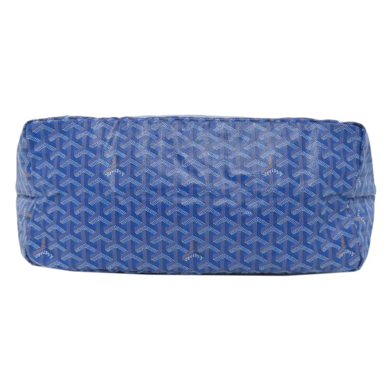 Goyard Saint Louis GM Tote Bag Coated Canvas Women