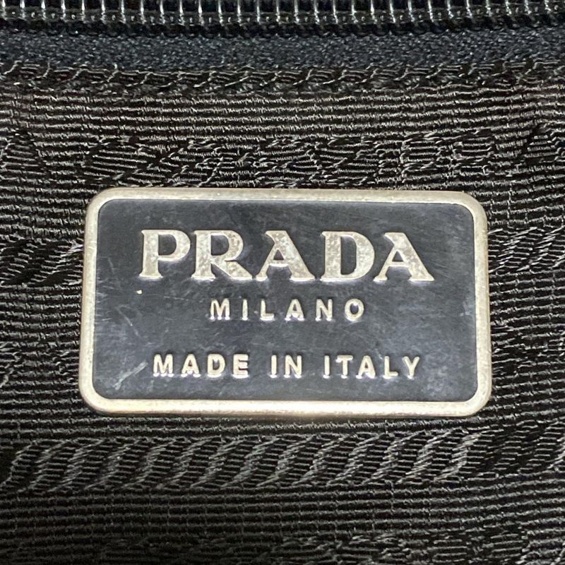 Prada Shoulder Bag - Black