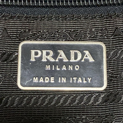 Prada Shoulder Bag - Black
