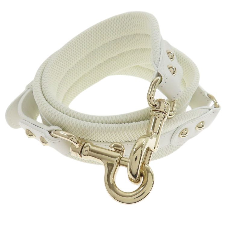 Christian DIOR Vibe 2WAY Handbag Calf Women