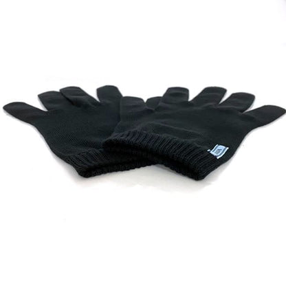 Prada Gloves Black Nero Dna615 Never