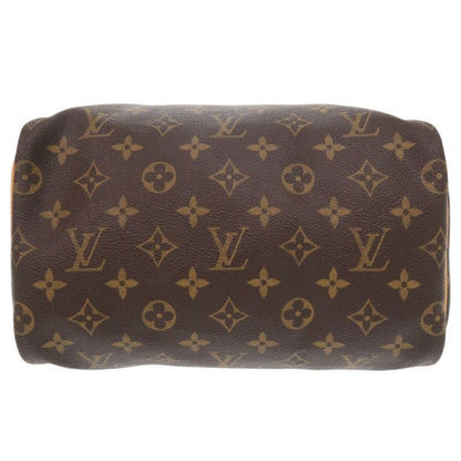 Louis Vuitton Speedy 25 Monogram M41528 Brown Handbag LV 1319 Louis Vuitton