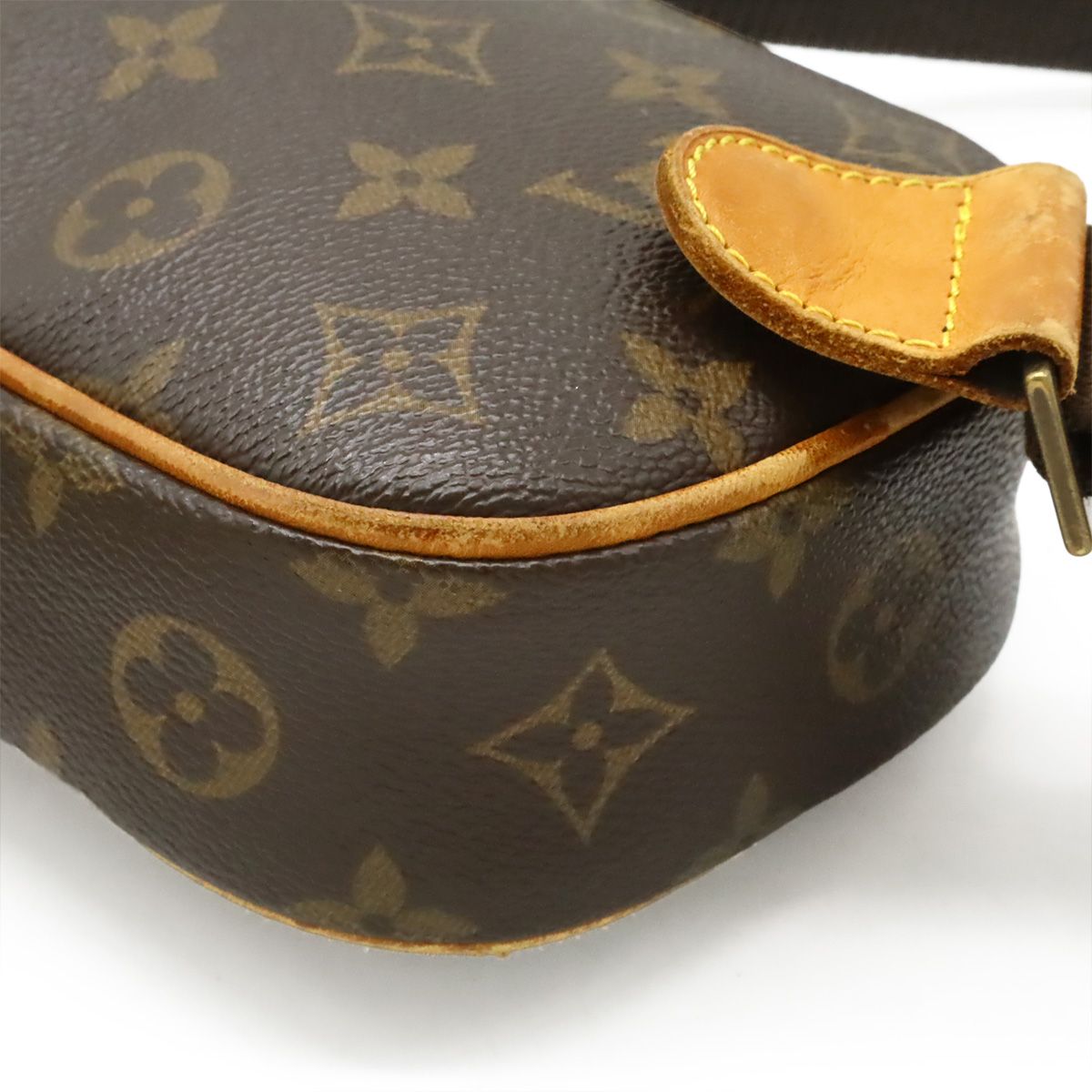 Louis Vuitton Monogram Pochette Gange Body Bag Shoulder Bag M51870