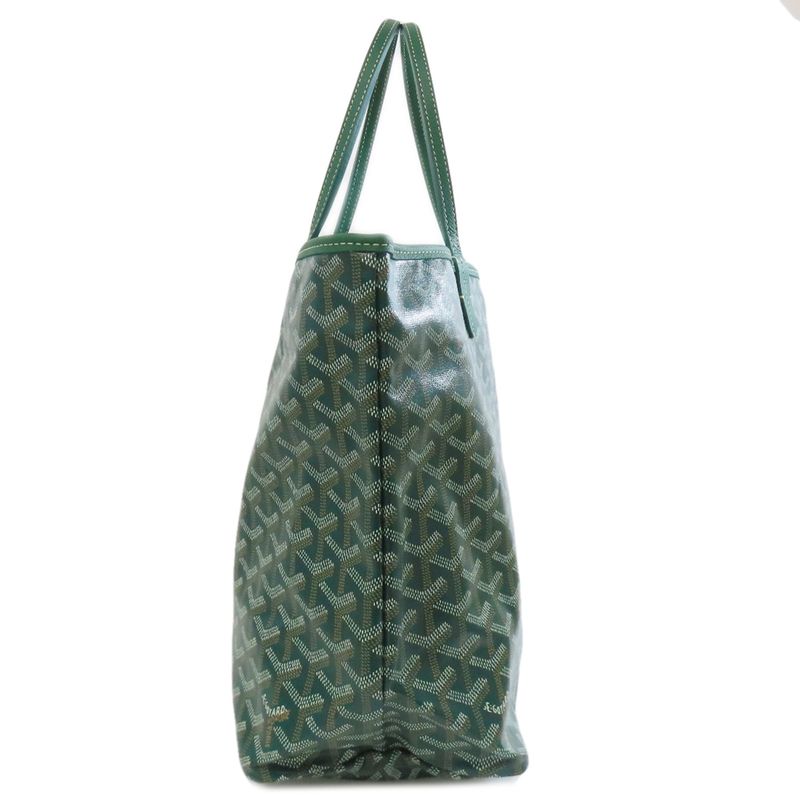 Goyard Saint Louis PM Tote Bag Coated Canvas Women