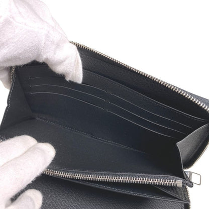 Louis Vuitton M60632 Epi Round Zipper Zippy Organizer Long Wallet Louis Vuitton