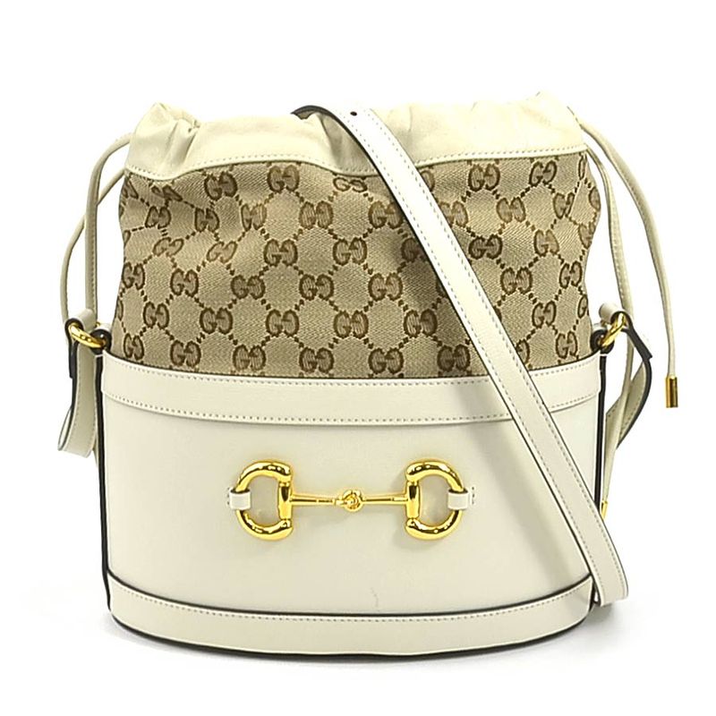 Gucci Shoulder Bag Horsebit 602118