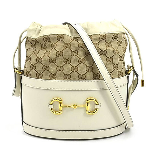 Gucci Shoulder Bag Horsebit 602118