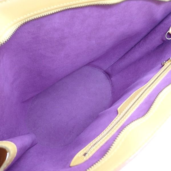 Louis Vuitton M52269 Epi Bag Saint-jacques Tote Bag Louis Vuitton Tassili Yellow