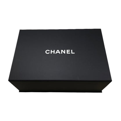 Chanel Shoulder Bag Heart Chain Ap4900 Matelasse Patent Enamel Coco Mark Black