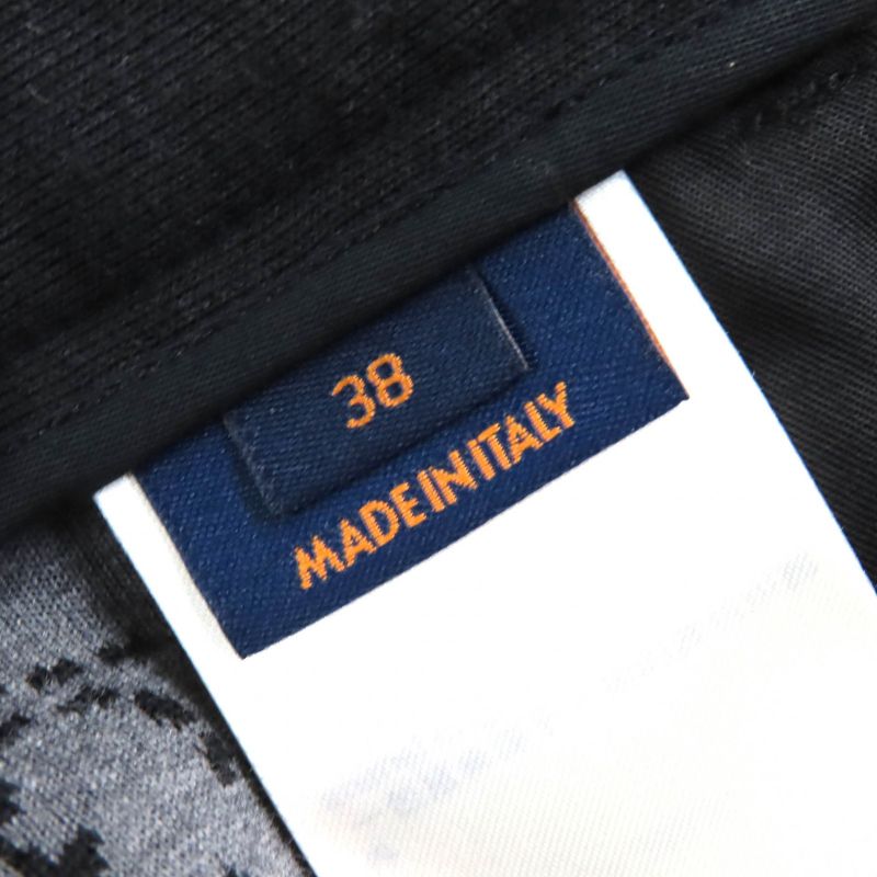 Louis Vuitton X NBA Louis Vuitton X NBA 21AW Hlp10w Sporty Trousers Wool Cotton