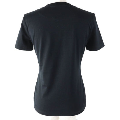 Hermes 3h4611dl Do Re Boucles Do Re Boucles 100% Cotton Crew Neck Short Sleeve