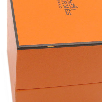 Hermes Bracelet Chaine D'ancre TGM Silver 925 Silver 10 Frames Star Ring Silver