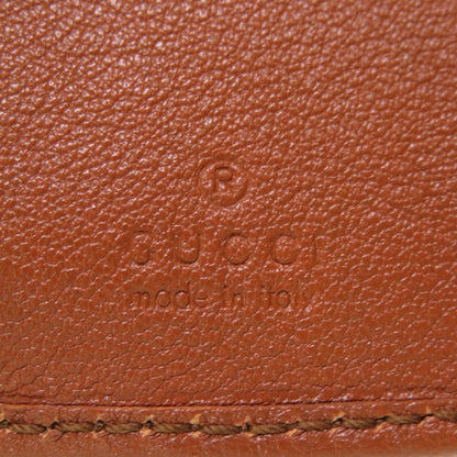 Gucci Diana Medium Leather Brown 658633 Trifold Wallet Brown 0024 Gucci Men's