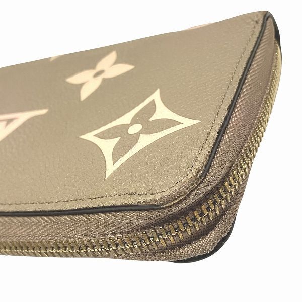 Louis Vuitton Monogram Empreinte Zippy Wallet M69794 Wallet Long Wallet Women