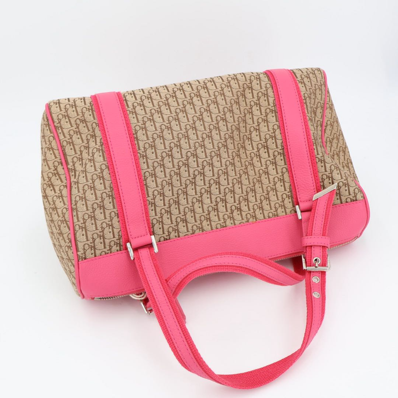 Christian Diorchristian Dior Handbag Trotter