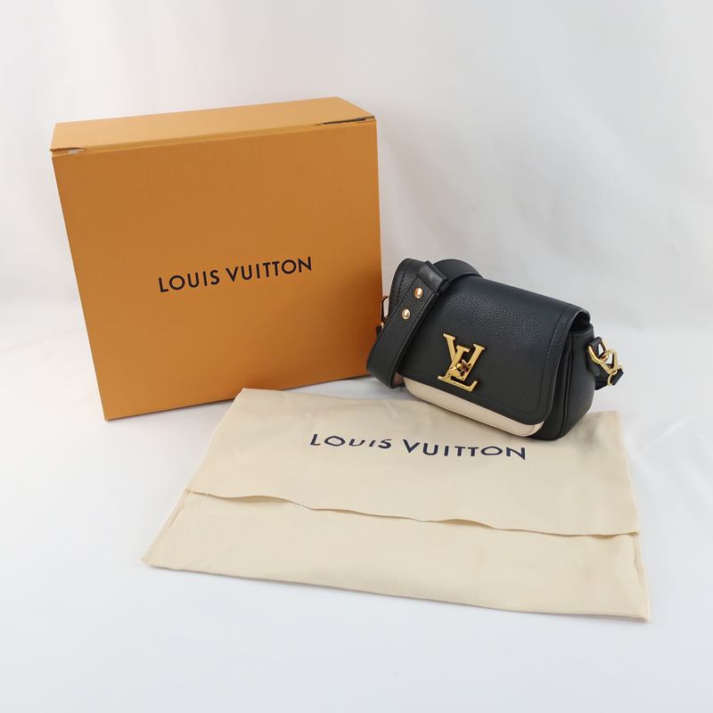 Louis Vuitton Rockmi-tenda- Shoulder Bag Chain Missing Item M58557