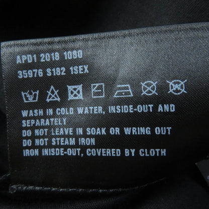 Prada Oma/amo 35976 Banana Collection Cotton Triangle Oversized Short Sleeve