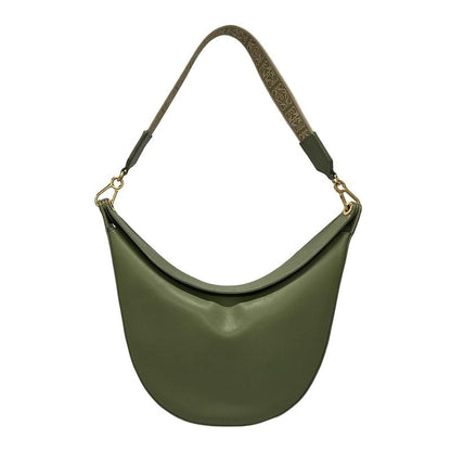 Loewe Shoulder Bag Luna Khaki