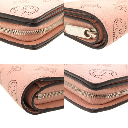 Louis Vuitton Monogram Mahina Portefeuille Cles A Magnolia M80629 IC Tag Fold