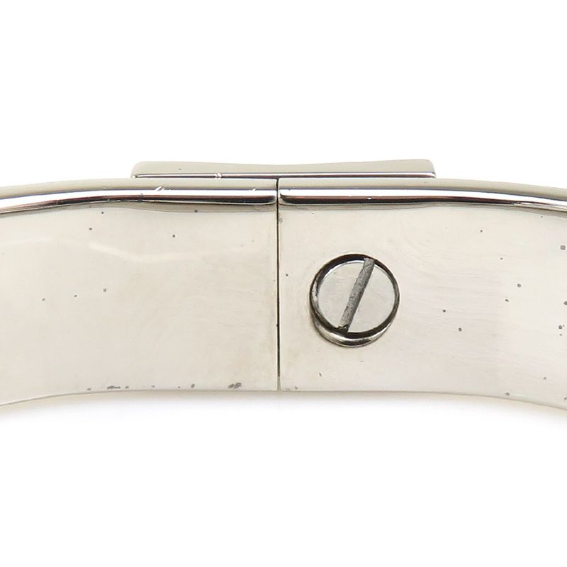 Hermes Bracelet Bangle Click Crack